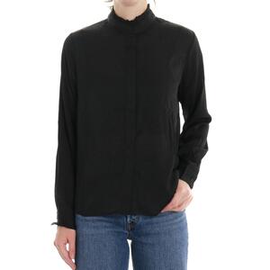 CAMICIA COREANA NERO